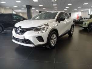 RENAULT Captur Elettrica/Benzina 2022 usata, Venezia RENAULT Captur Elettrica/Benzina 2022 usata, Venezia