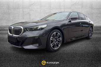 BMW 520 Elettrica/Diesel 2024 usata BMW 520 Elettrica/Diesel 2024 usata