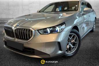BMW 520 Elettrica/Diesel 2024 usata BMW 520 Elettrica/Diesel 2024 usata