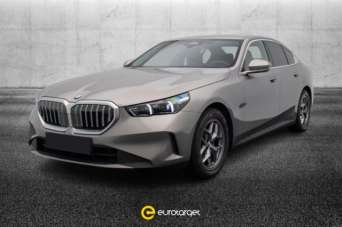 BMW 520 Elettrica/Diesel 2024 usata BMW 520 Elettrica/Diesel 2024 usata