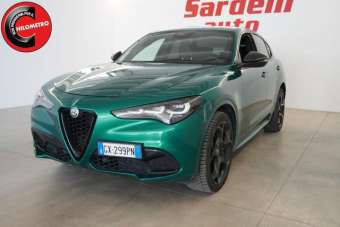 ALFA ROMEO Stelvio Diesel 2024 usata, Brindisi ALFA ROMEO Stelvio Diesel 2024 usata, Brindisi