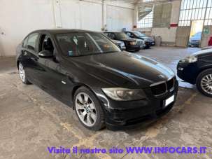 BMW 320 Diesel 2007 usata, Padova