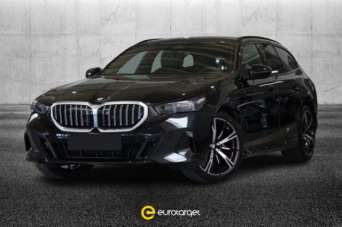 BMW 520 Elettrica/Diesel 2025 usata BMW 520 Elettrica/Diesel 2025 usata