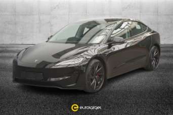 TESLA Model 3 Elettrica 2024 usata TESLA Model 3 Elettrica 2024 usata