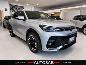 VOLKSWAGEN Tiguan Diesel 2024 usata, Firenze