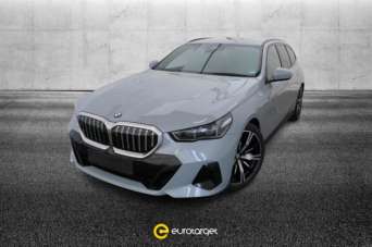 BMW 520 Elettrica/Diesel 2025 usata BMW 520 Elettrica/Diesel 2025 usata