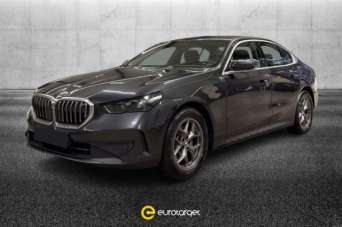 BMW 520 Elettrica/Diesel 2024 usata BMW 520 Elettrica/Diesel 2024 usata