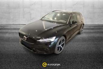 VOLVO V60 Elettrica/Diesel 2024 usata VOLVO V60 Elettrica/Diesel 2024 usata