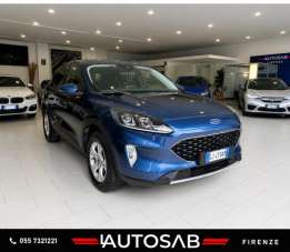 FORD Kuga Elettrica/Benzina 2022 usata, Firenze
