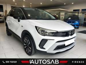 OPEL Crossland Benzina 2024 usata, Firenze
