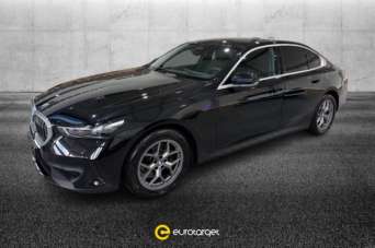 BMW 520 Elettrica/Diesel 2024 usata BMW 520 Elettrica/Diesel 2024 usata
