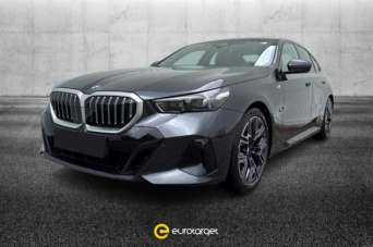 BMW 520 Elettrica/Diesel 2025 usata BMW 520 Elettrica/Diesel 2025 usata