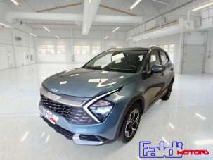 KIA Sportage Elettrica/Diesel 2023 usata, Firenze