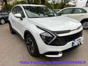 KIA Sportage Elettrica/Diesel 2023 usata, Padova