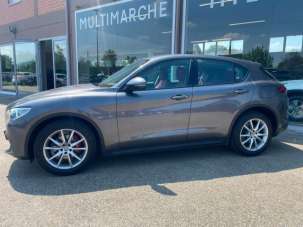 ALFA ROMEO Stelvio Diesel 2020 usata, Reggio Nell'Emilia ALFA ROMEO Stelvio Diesel 2020 usata, Reggio Nell'Emilia