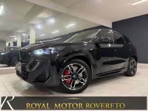 BMW X1 Elettrica/Benzina 2025 usata, Trento BMW X1 Elettrica/Benzina 2025 usata, Trento