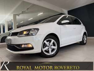VOLKSWAGEN Polo Benzina 2016 usata, Trento VOLKSWAGEN Polo Benzina 2016 usata, Trento