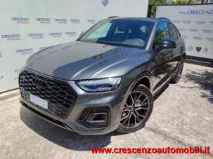 AUDI Q5 Elettrica/Diesel 2025 usata, Salerno AUDI Q5 Elettrica/Diesel 2025 usata, Salerno