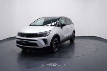 OPEL Crossland Benzina 2023 usata, Napoli