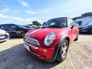 MINI Cooper Benzina 2004 usata MINI Cooper Benzina 2004 usata