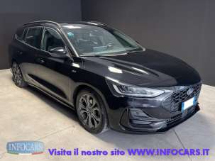 FORD Focus Elettrica/Benzina 2023 usata, Padova