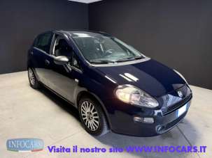 FIAT Punto Diesel 2018 usata, Padova