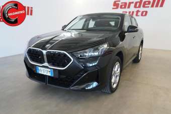 BMW X2 Diesel 2025 usata, Brindisi BMW X2 Diesel 2025 usata, Brindisi