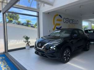 NISSAN Juke Benzina 2026 usata, Napoli