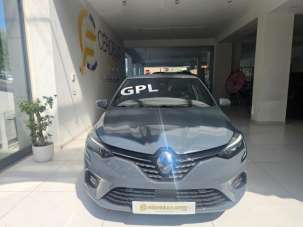RENAULT Clio Benzina/GPL 2021 usata, Napoli