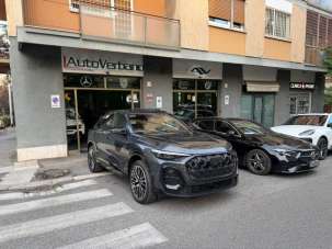 AUDI Q5 Elettrica/Diesel 2026 usata, Roma