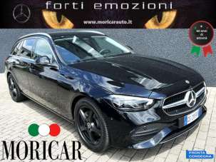 MERCEDES-BENZ C 300 Elettrica/Diesel 2024 usata, Reggio Nell'Emilia MERCEDES-BENZ C 300 Elettrica/Diesel 2024 usata, Reggio Nell'Emilia
