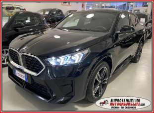 BMW X2 Elettrica/Diesel 2025 usata, Roma
