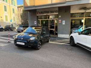 FIAT Panda Elettrica/Benzina 2025 usata, Roma