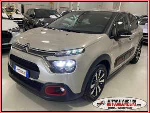 CITROEN C3 Benzina 2022 usata, Roma