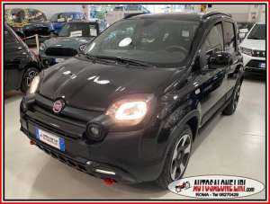 FIAT Panda Cross Elettrica/Benzina 2024 usata, Roma