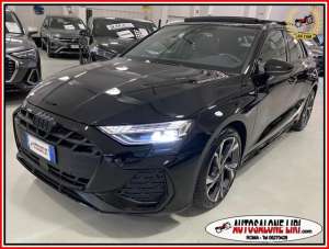 AUDI A3 Diesel 2025 usata, Roma