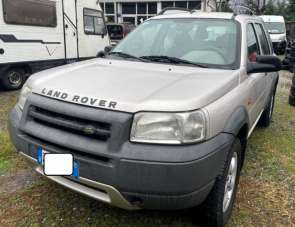 LAND ROVER Freelander Diesel 2001 usata, Biella