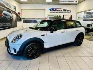 MINI Clubman Benzina 2021 usata, Milano
