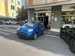 FIAT Panda Elettrica/Benzina 2026 usata, Roma