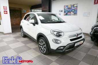 FIAT 500X Diesel 2016 usata, Firenze