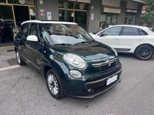 FIAT 500L Diesel 2015 usata, Roma