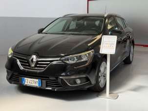 RENAULT Megane Benzina 2019 usata, Milano