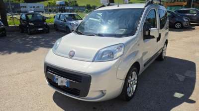 FIAT Qubo Benzina/Metano 2013 usata, Macerata