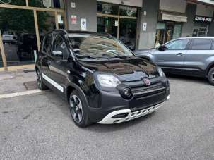 FIAT Panda Elettrica/Benzina 2026 usata, Roma