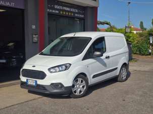FORD Transit Courier Diesel 2023 usata, Brescia FORD Transit Courier Diesel 2023 usata, Brescia