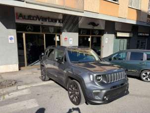 JEEP Renegade Elettrica/Benzina 2024 usata, Roma