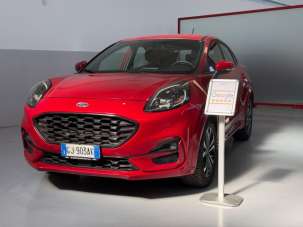 FORD Puma Elettrica/Benzina 2022 usata, Milano FORD Puma Elettrica/Benzina 2022 usata, Milano