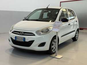 HYUNDAI i10 Benzina/GPL 2013 usata, Milano