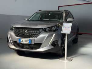 PEUGEOT 2008 Diesel 2020 usata, Milano PEUGEOT 2008 Diesel 2020 usata, Milano