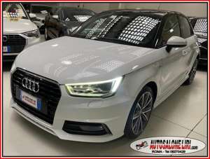 AUDI A1 Diesel 2017 usata, Roma